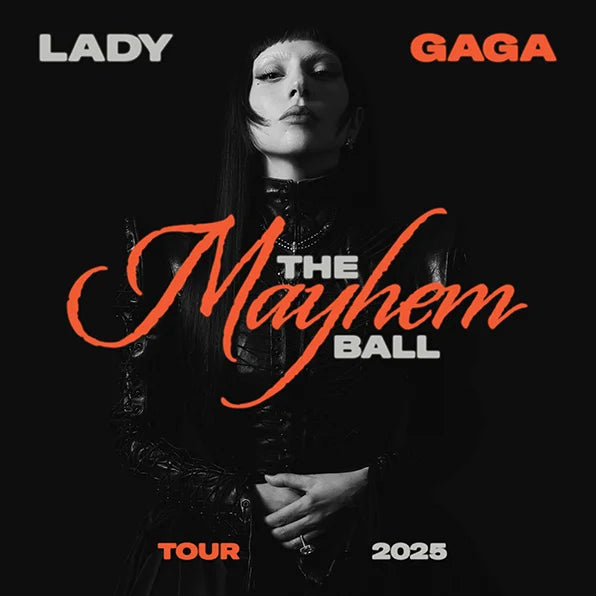 Lady Gaga | Lyon LDLC ARENA - Jeudi 13 novembre 2025